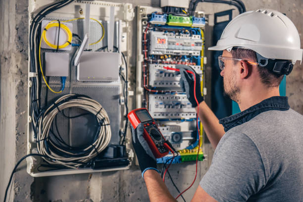 Best Commercial Electrician Services  in Center Point, TX