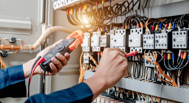 Best Circuit Breaker Repair  in Center Point, TX