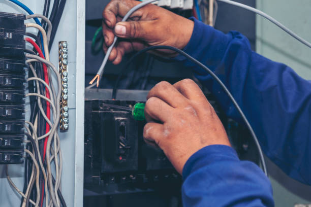 Best Industrial Electrical Services  in Center Point, TX