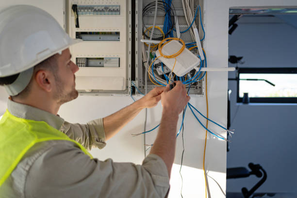Electrical Outlet Repair in Center Point, TX